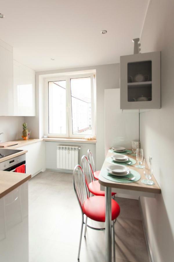 Studio Morski Klimat Wladyslawowo Bagian luar foto