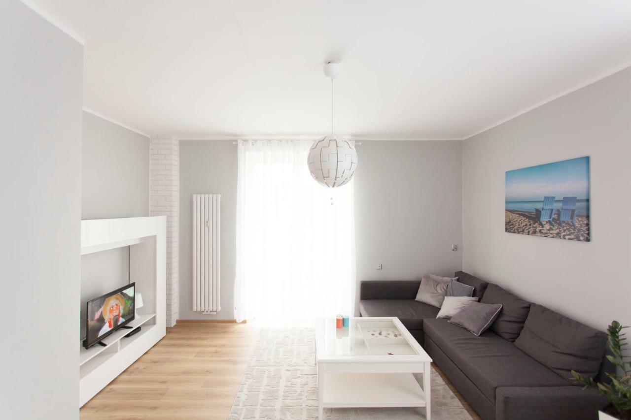 Studio Morski Klimat Wladyslawowo Bagian luar foto