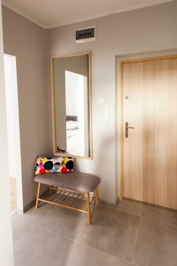 Studio Morski Klimat Wladyslawowo Bagian luar foto