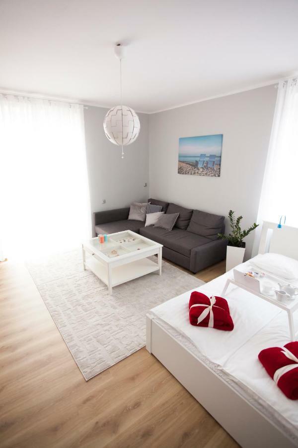 Studio Morski Klimat Wladyslawowo Bagian luar foto