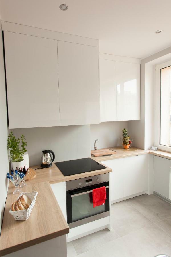 Studio Morski Klimat Wladyslawowo Bagian luar foto
