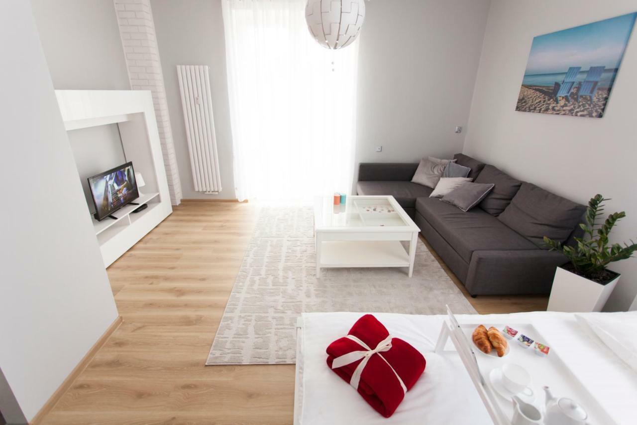 Studio Morski Klimat Wladyslawowo Bagian luar foto